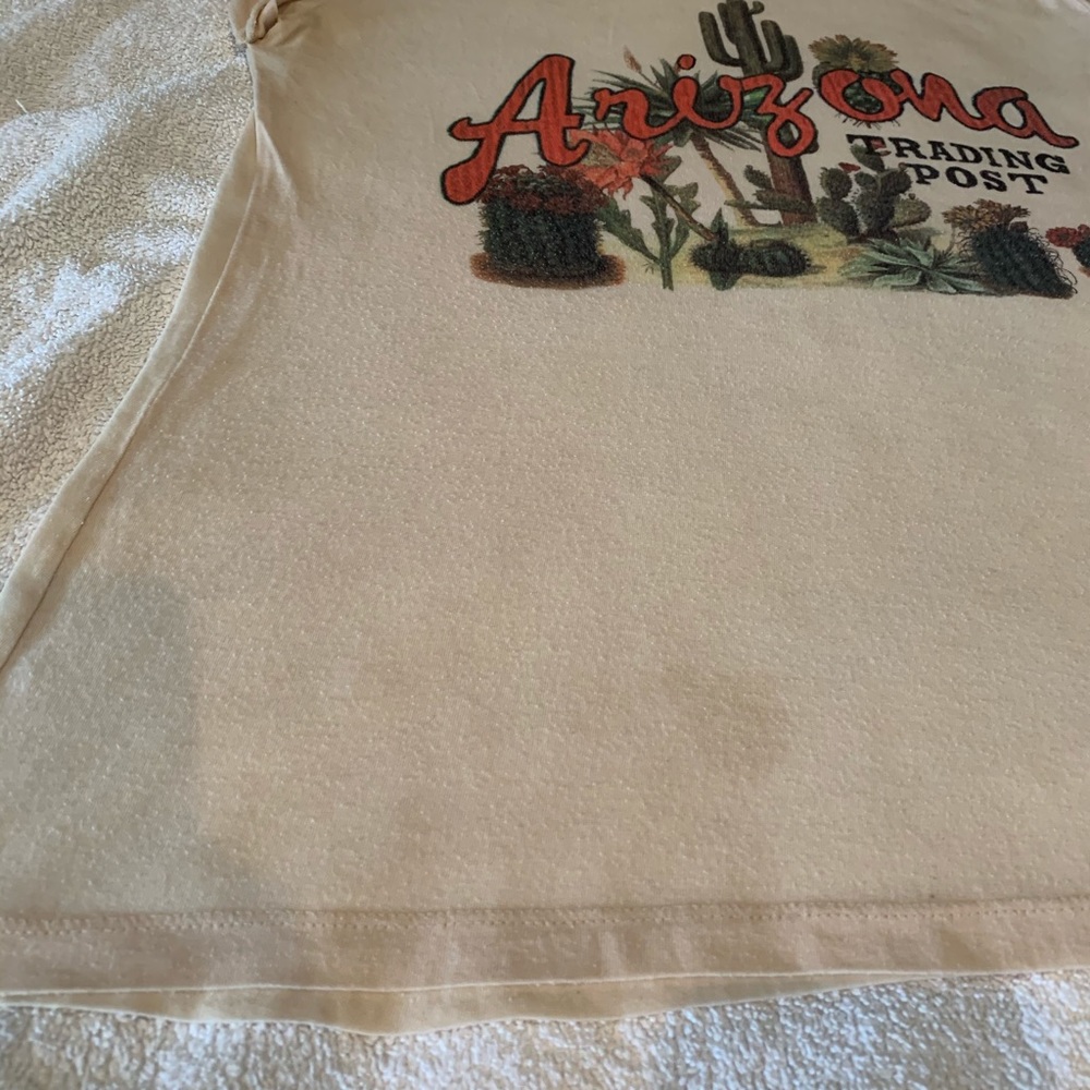 ❌SOLD❌Spell Arizona Cactus Road Trip Tee - Picture 7 of 8